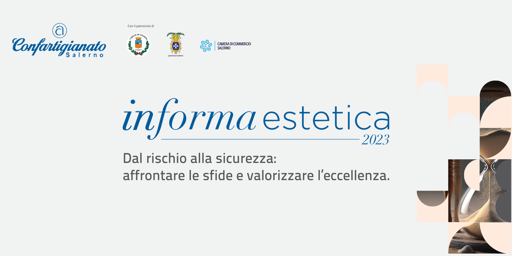 Boom di iscrizioni al convegno di Confartigianato: conferma che dopo 34 anni dalla Legge 1/90 il settore estetico esige una normativa evoluta.