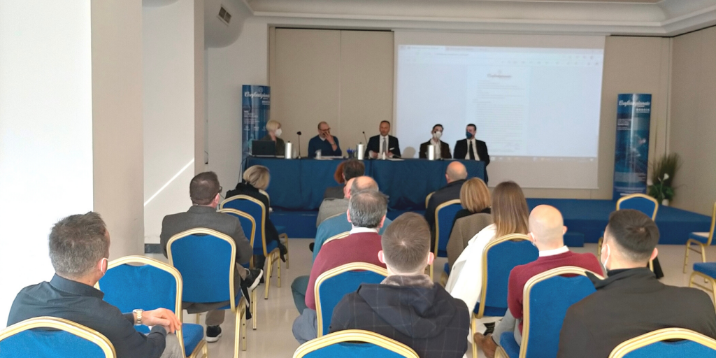 Confartigianato Salerno: Franco Risi riconfermato alla guida dell’associazione