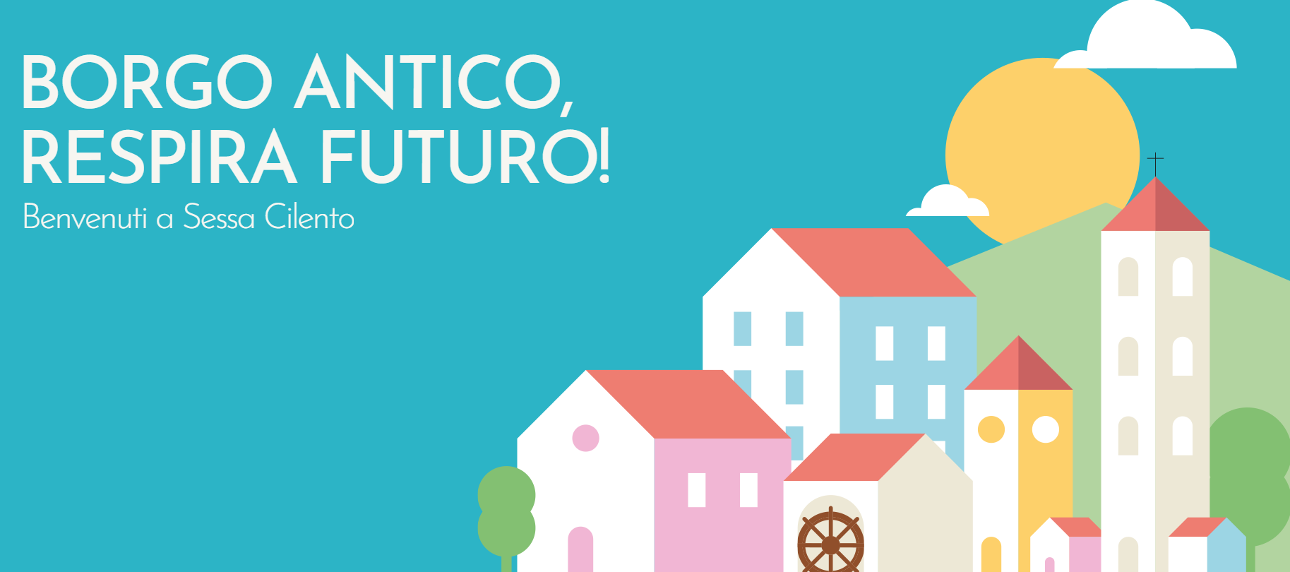 Confartigianato Salerno partner ufficiale del progetto “Il Borgo dei Mulini” per la valorizzazione e rigenerazione di Sessa Cilento