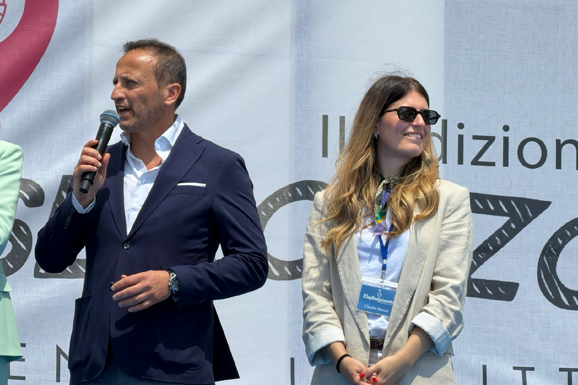 Incontro pubblico con artigiani e rappresentanti del territorio